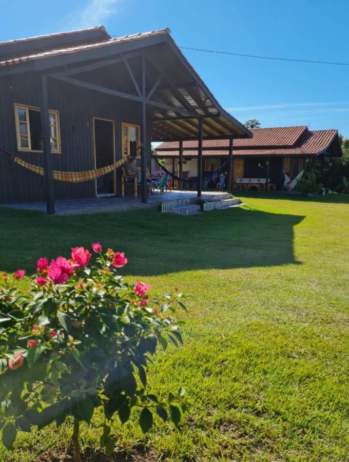 Cantinho Do Paraiso Villa Gamboa  Eksteriør bilde