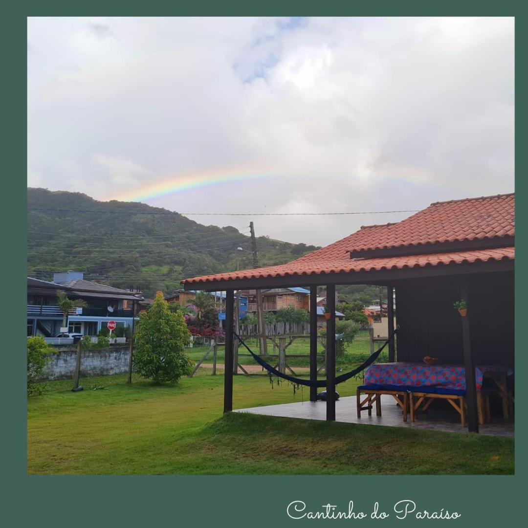 Cantinho Do Paraiso Villa Gamboa  Rom bilde